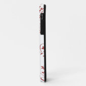 I Heart Tap Dance Case-Mate iPhone Case (Achterkant/links)