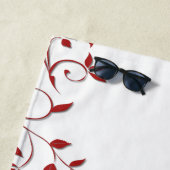 I Heart Tap Dance Strandlaken (In situ)