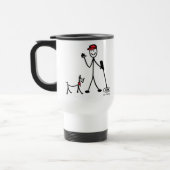 I Heart TH w/Fido Travel Mug Reisbeker (Links)