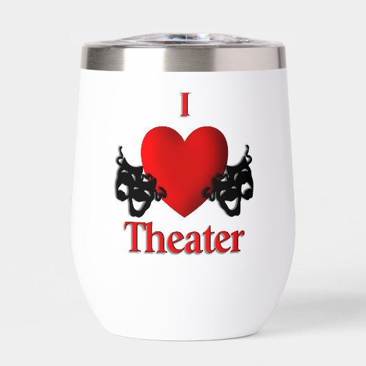 I Heart Theater (Voorkant)
