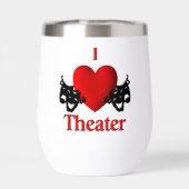 I Heart Theater (Achterkant)