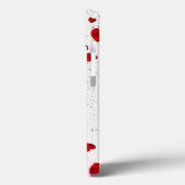 I Heart Theater Case-Mate iPhone Case (Achterkant / Links)