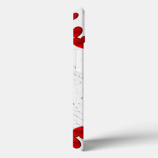 I Heart Theater Case-Mate iPhone Case (Achterkant / Rechts)