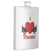 I Heart Theater Flacon (Rechts)