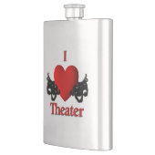 I Heart Theater Flacon (Links)