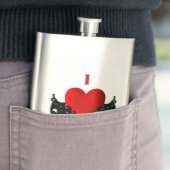 I Heart Theater Flacon (Voorbeeld)