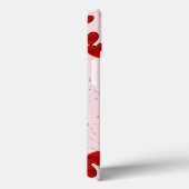 I Heart Theater Pink Case-Mate iPhone Case (Achterkant / Rechts)