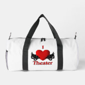 I Heart Theater Plunjezak (Achterkant)