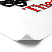 I Heart Theater Poster (Hoek)