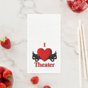 I Heart Theater Servet