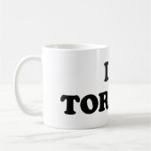 I Heart Toronto Canada Koffiemok (Links)