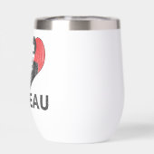 I Heart Trudeau (Achterkant)