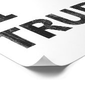 I Heart Trudeau Poster (Hoek)