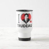I Heart Trudeau Reisbeker (Center)