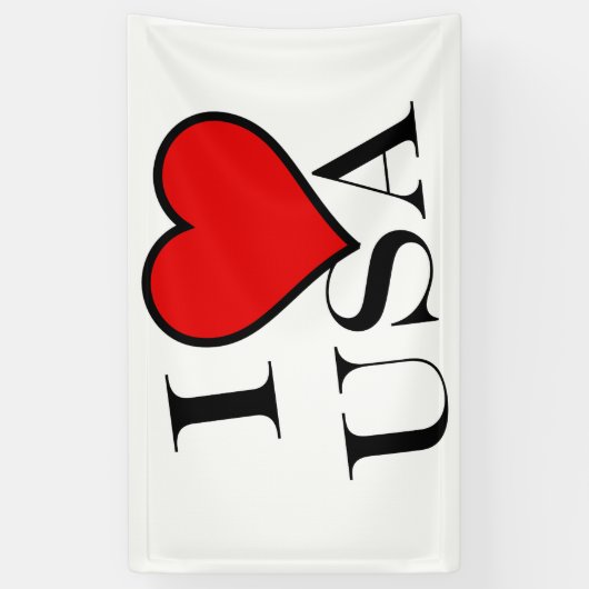 I Heart USA bk (h) brcnt Spandoek (Verticaal)