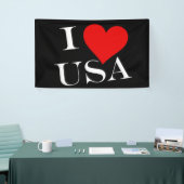 I Heart USA met (h) bnrt Spandoek (Beurs)