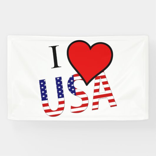 I Heart USA overlay (h) brncnt Spandoek (Horizontaal)