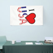 I Heart USA overlay (v) brcnt Spandoek (Beurs)