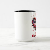 I Heart Vampires Mok (Midden)