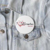 I Heart Werewolves Button (In situ)