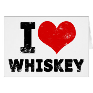 I Heart Whiskey