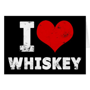 I Heart Whiskey