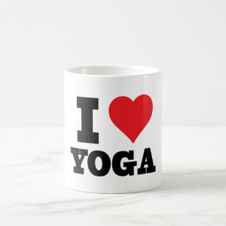 I Heart Yoga Mok