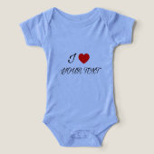 I heart your text (Design voorkant)