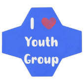 I Heart Youth Group-Voetbal Voetbal (Enkel)