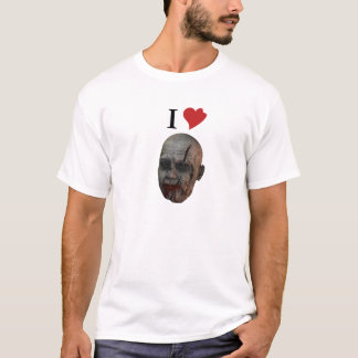 I Heart Zombies 2 T-shirt