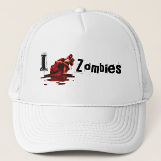 I HEART ZOMBIES - pet