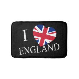 I Heartflag Engeland bij bmt Badmat