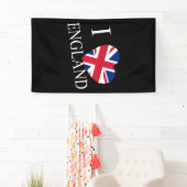 I Heartflag England at (v) brcnt Spandoek (Insitu)