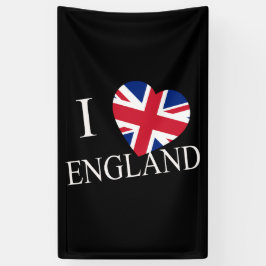 I Heartflag England at (v) brcnt Spandoek