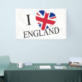 I Heartflag England bk (h) brcnt Spandoek (Beurs)