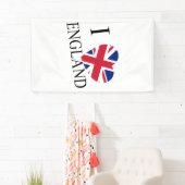 I Heartflag England bk (v) brcnt Spandoek (Insitu)
