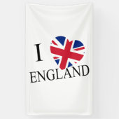 I Heartflag England bk (v) brcnt Spandoek (Verticaal)
