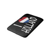 I Heartflag Holland ging op bk bmcnt Badmat (Gekanteld)