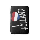 I Heartflag Holland ging op bk bmcnt Badmat (Voorkant Verticaal)