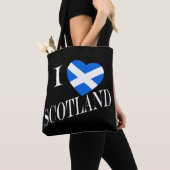 I Heartflag Schotland op stcNT Tote Bag (Dichtbij)