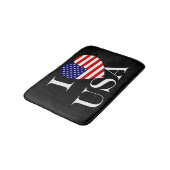 I Heartflag USA bij bmcnt Badmat (Gekanteld)