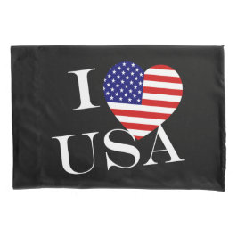 I Heartflag USA bij pccnt Kussensloop