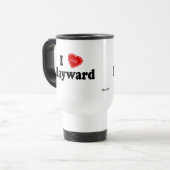 I (Hella) Love Hayward Reisbeker (Voorkant links)