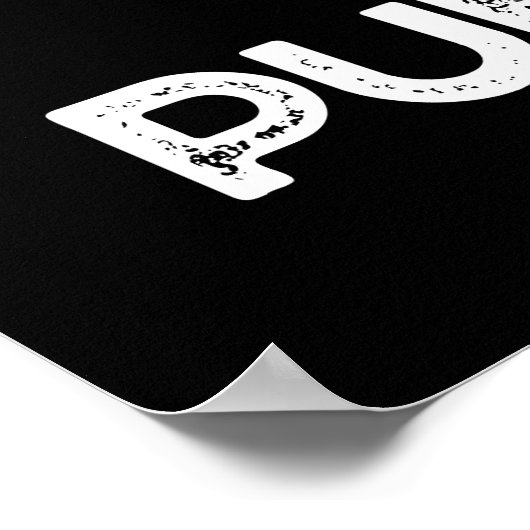 I Herb It's Pun Thyme Grappig Eten Kruid Pun Donke Poster (Hoek)