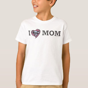 I het Mamma van het Hart T-shirt