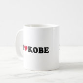 I HOEFT VAN KOBE KOFFIEMOK (Voorkant links)