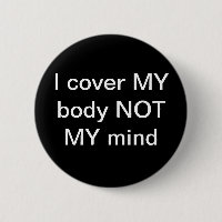I HOESJE BUTTON