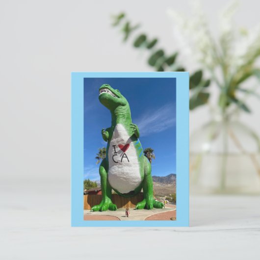 I HOOR CA BRIEFKAART (Staand voorkant)