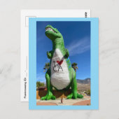 I HOOR CA BRIEFKAART (Voorkant / Achterkant)