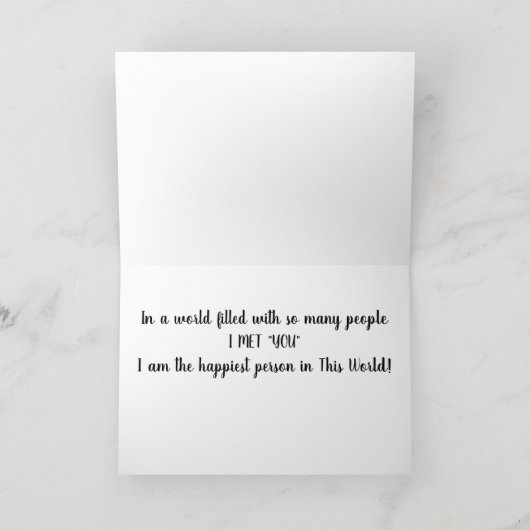 **I HOOR VAN 'JULLIE' LIJVEN** KAART (Binnen)